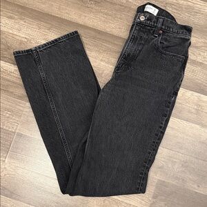 Abercrombie SZ 26, 2XL 90s relaxed high rise Jean